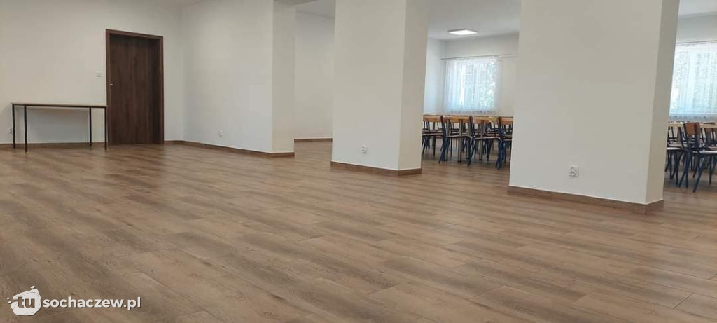 Rybno: otwarcie generalnie wyremontowanego budynku OSP