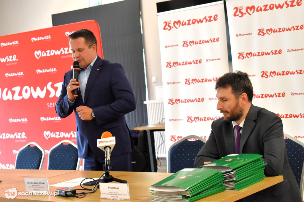 Dofinansowania dla KGW z powiatu sochaczewskiego