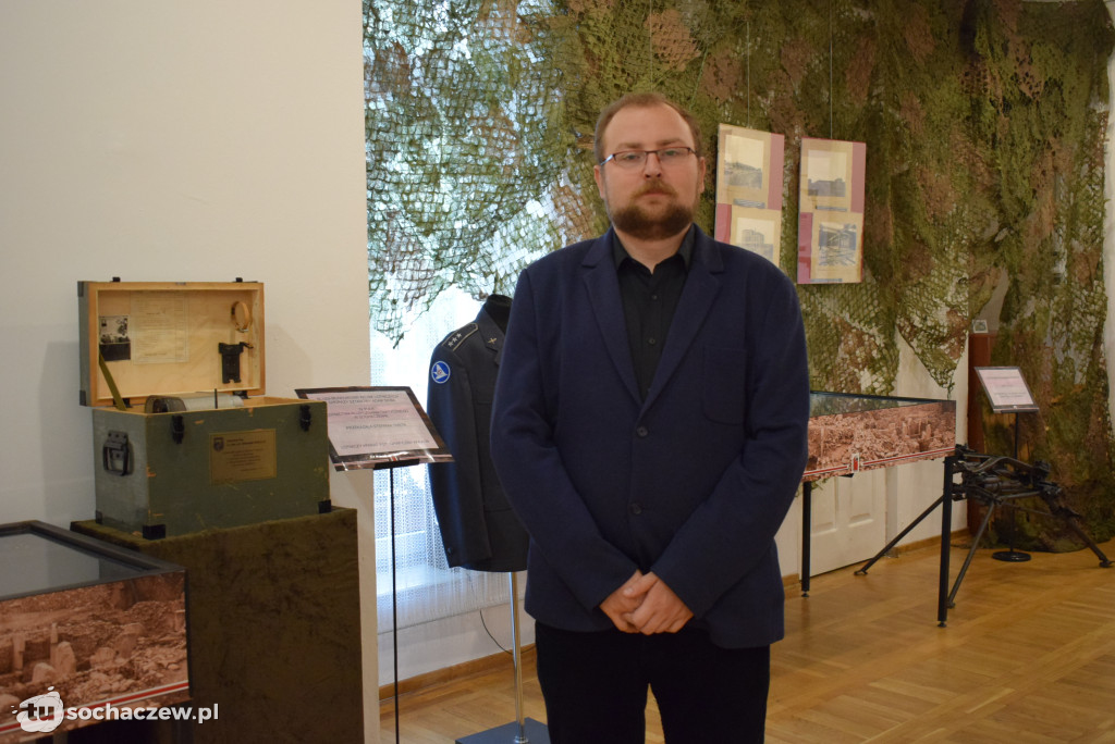 Nowa wystawa w Muzeum Ziemi Sochaczewskiej