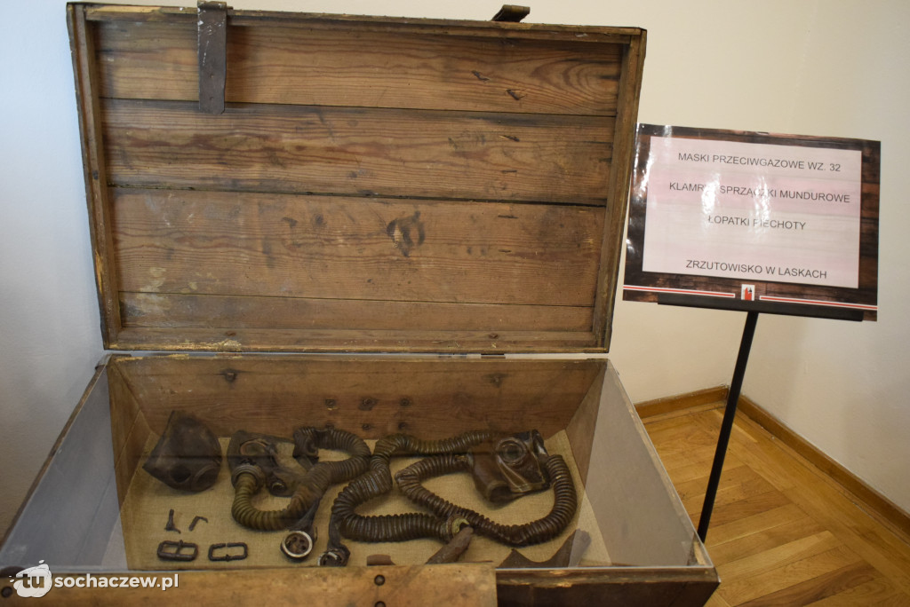 Nowa wystawa w Muzeum Ziemi Sochaczewskiej