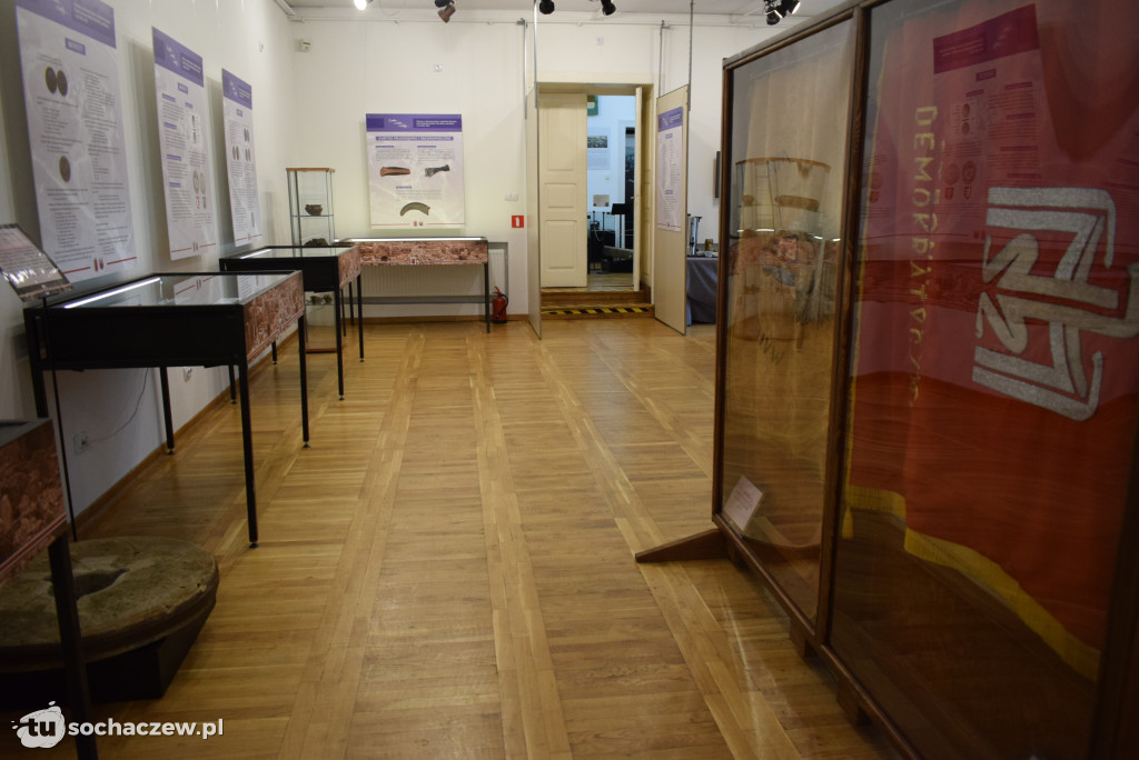 Nowa wystawa w Muzeum Ziemi Sochaczewskiej
