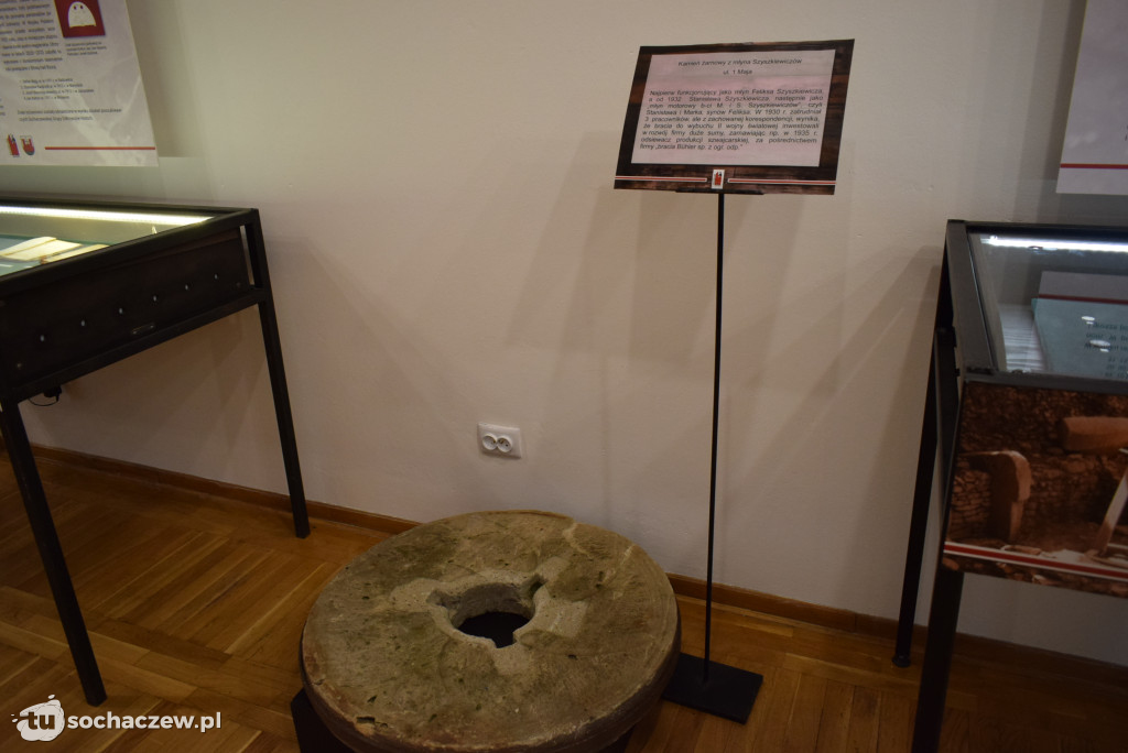 Nowa wystawa w Muzeum Ziemi Sochaczewskiej