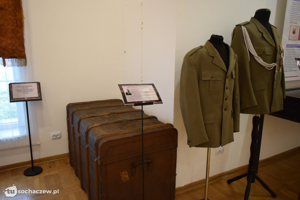 Nowa wystawa w Muzeum Ziemi Sochaczewskiej