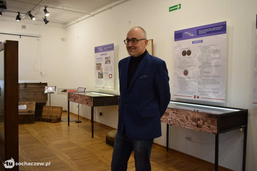 Nowa wystawa w Muzeum Ziemi Sochaczewskiej