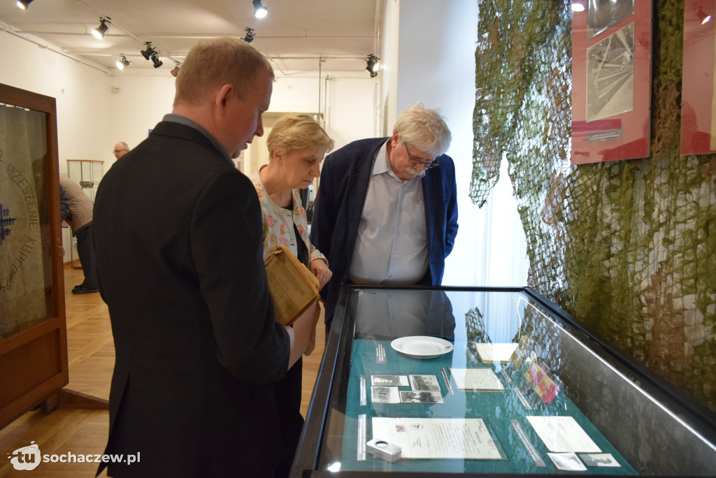 Nowa wystawa w Muzeum Ziemi Sochaczewskiej