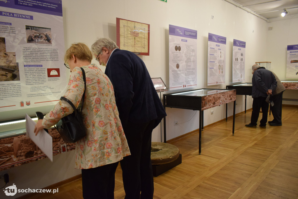 Nowa wystawa w Muzeum Ziemi Sochaczewskiej