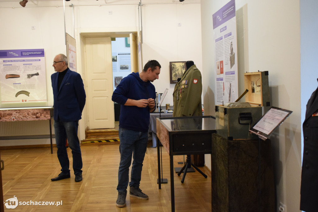 Nowa wystawa w Muzeum Ziemi Sochaczewskiej