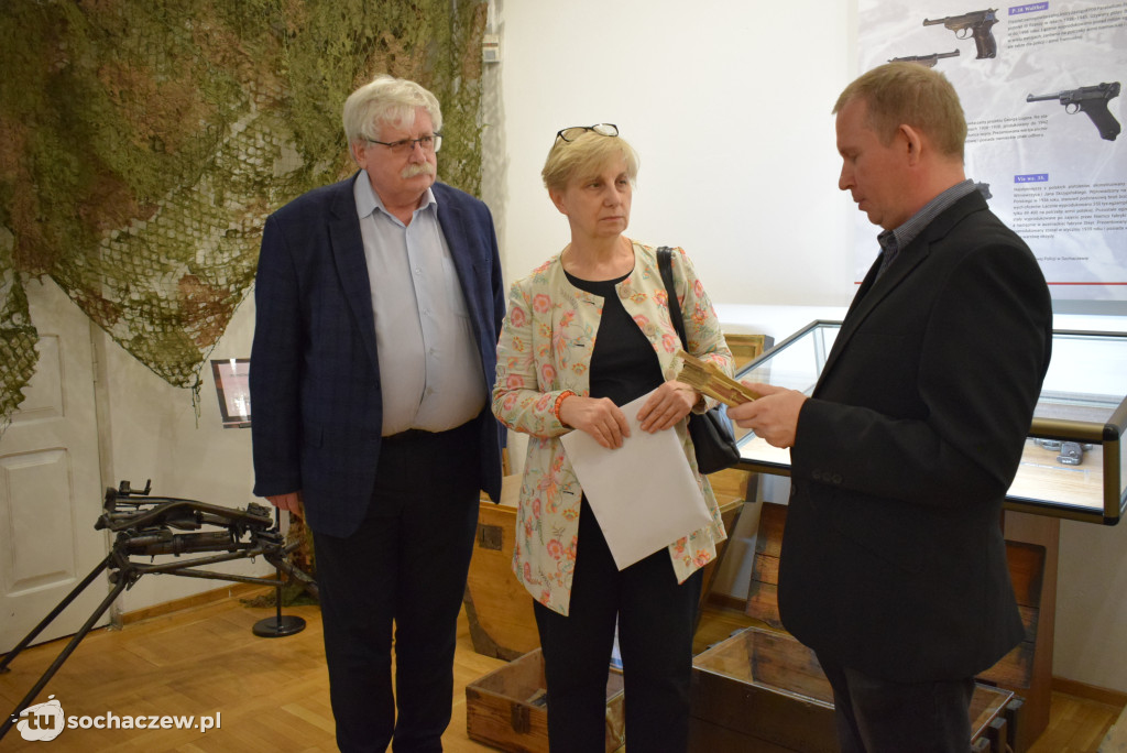 Nowa wystawa w Muzeum Ziemi Sochaczewskiej