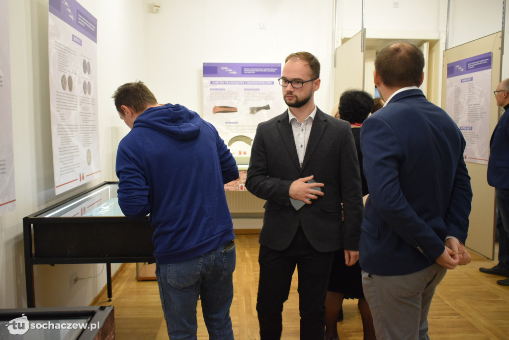 Nowa wystawa w Muzeum Ziemi Sochaczewskiej
