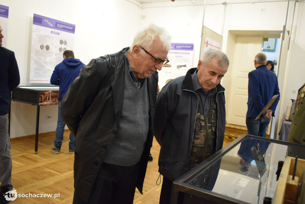 Nowa wystawa w Muzeum Ziemi Sochaczewskiej