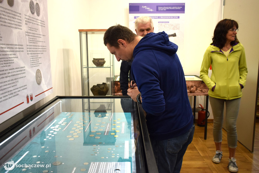 Nowa wystawa w Muzeum Ziemi Sochaczewskiej