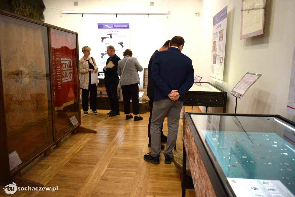 Nowa wystawa w Muzeum Ziemi Sochaczewskiej