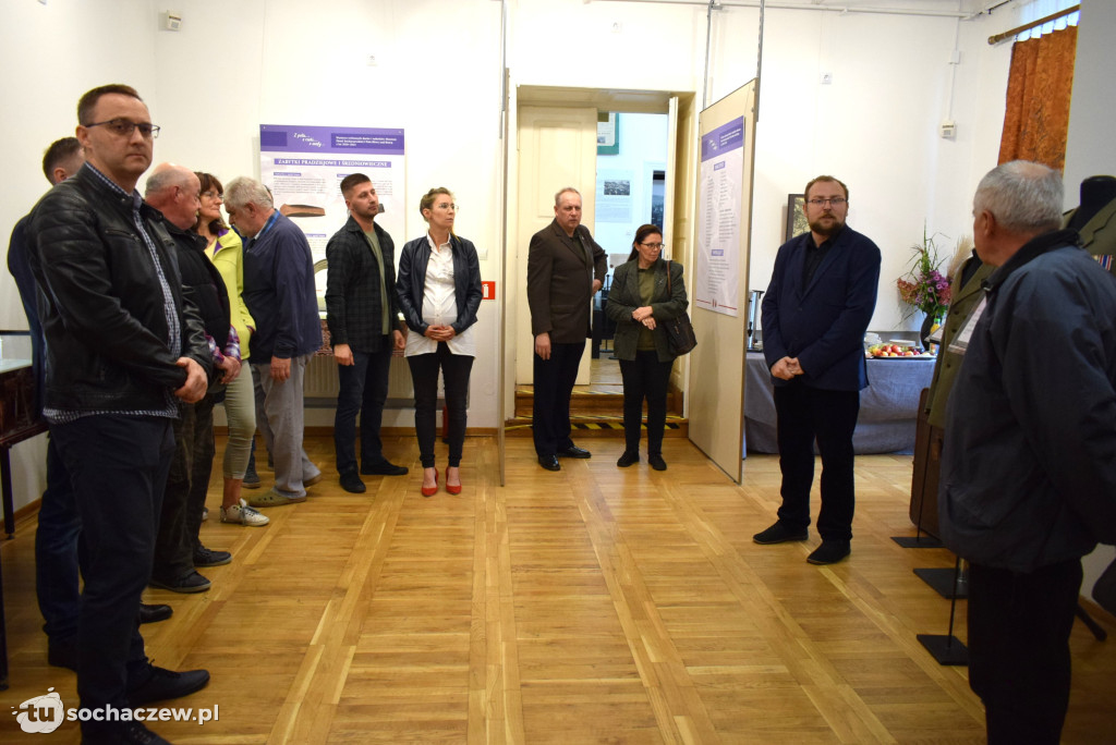 Nowa wystawa w Muzeum Ziemi Sochaczewskiej