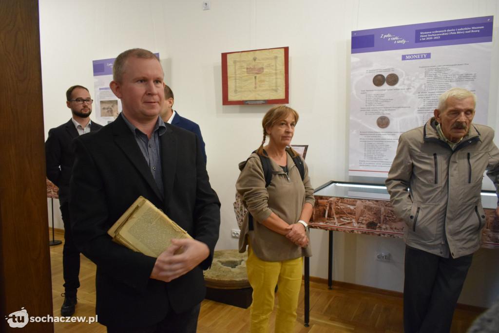 Nowa wystawa w Muzeum Ziemi Sochaczewskiej
