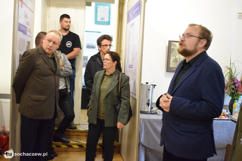 Nowa wystawa w Muzeum Ziemi Sochaczewskiej