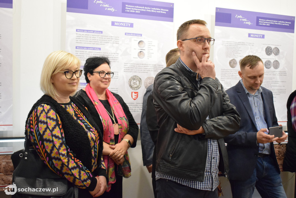 Nowa wystawa w Muzeum Ziemi Sochaczewskiej