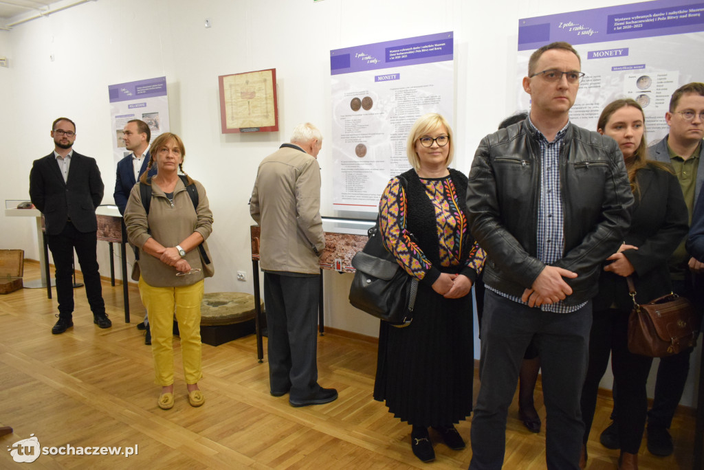 Nowa wystawa w Muzeum Ziemi Sochaczewskiej