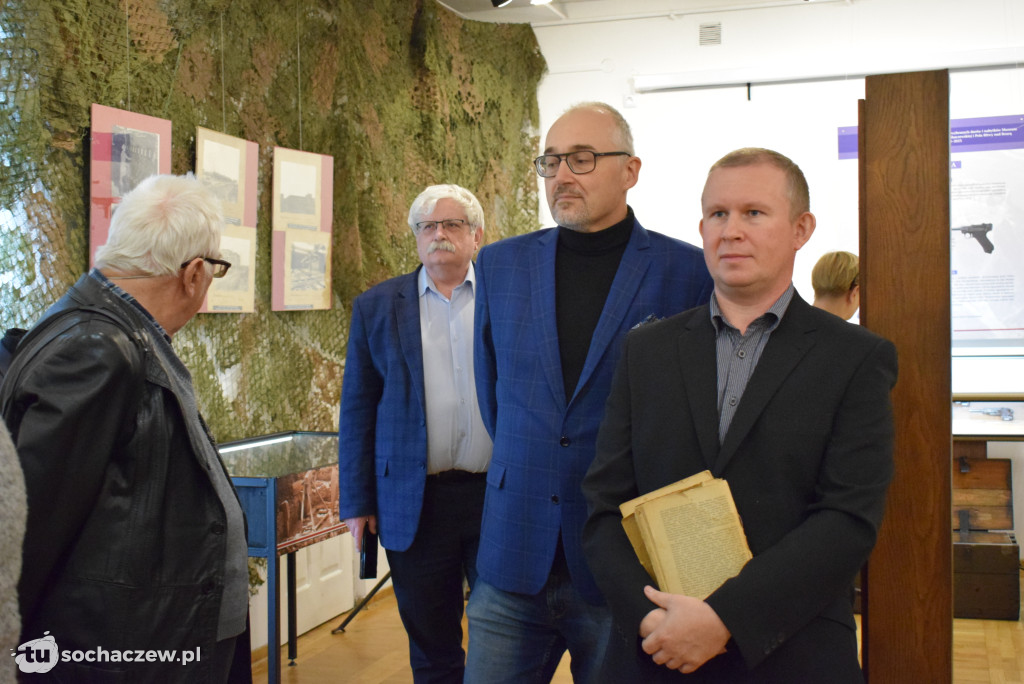 Nowa wystawa w Muzeum Ziemi Sochaczewskiej