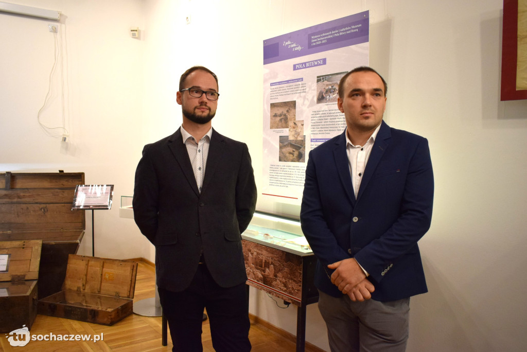 Nowa wystawa w Muzeum Ziemi Sochaczewskiej