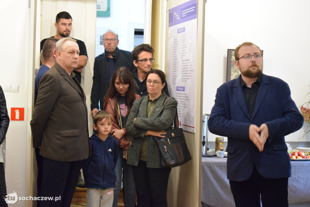 Nowa wystawa w Muzeum Ziemi Sochaczewskiej
