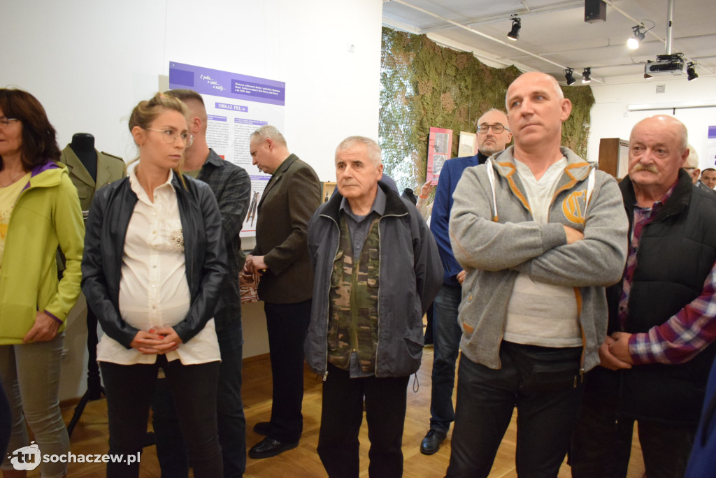 Nowa wystawa w Muzeum Ziemi Sochaczewskiej