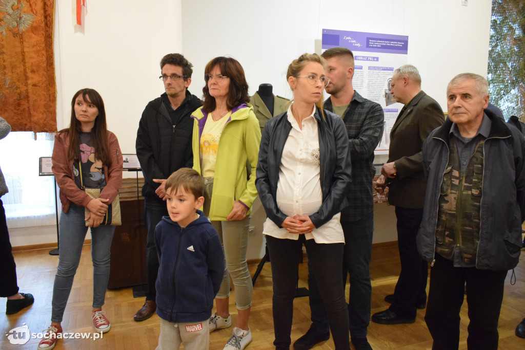 Nowa wystawa w Muzeum Ziemi Sochaczewskiej