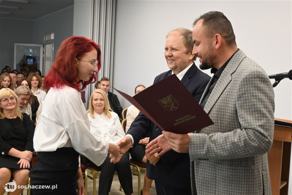 Powiatowe obchody Dnia Edukacji Narodowej w Sochaczewie