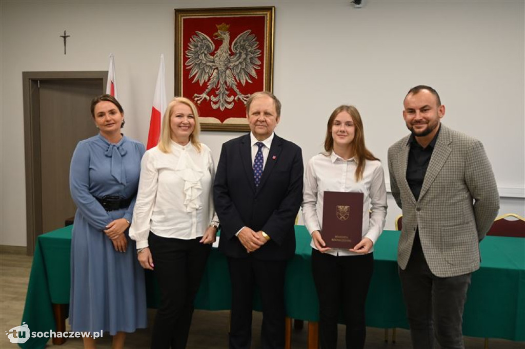 Powiatowe obchody Dnia Edukacji Narodowej w Sochaczewie