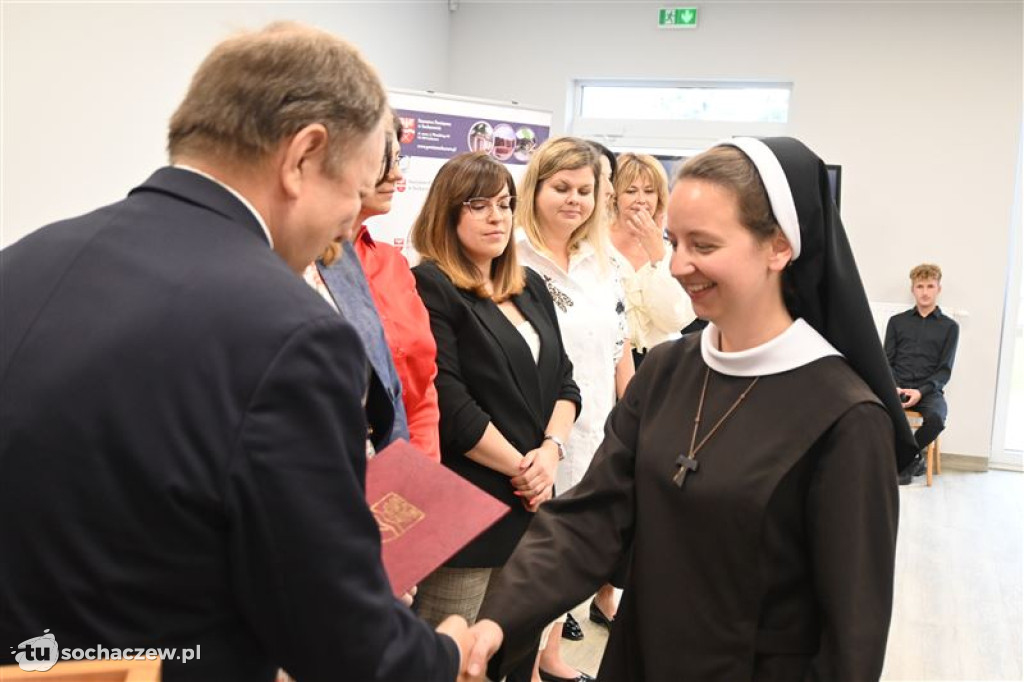 Powiatowe obchody Dnia Edukacji Narodowej w Sochaczewie