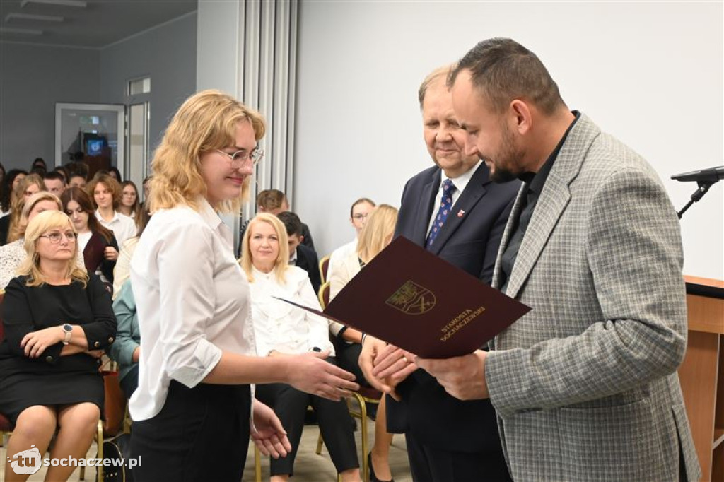 Powiatowe obchody Dnia Edukacji Narodowej w Sochaczewie