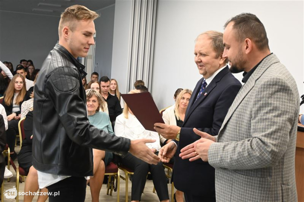 Powiatowe obchody Dnia Edukacji Narodowej w Sochaczewie