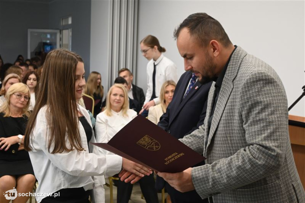 Powiatowe obchody Dnia Edukacji Narodowej w Sochaczewie