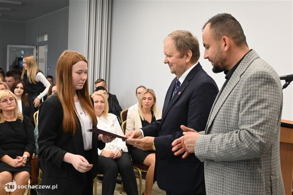 Powiatowe obchody Dnia Edukacji Narodowej w Sochaczewie