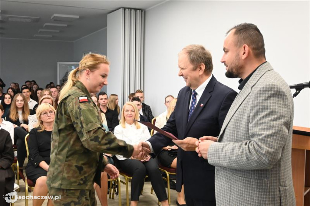 Powiatowe obchody Dnia Edukacji Narodowej w Sochaczewie