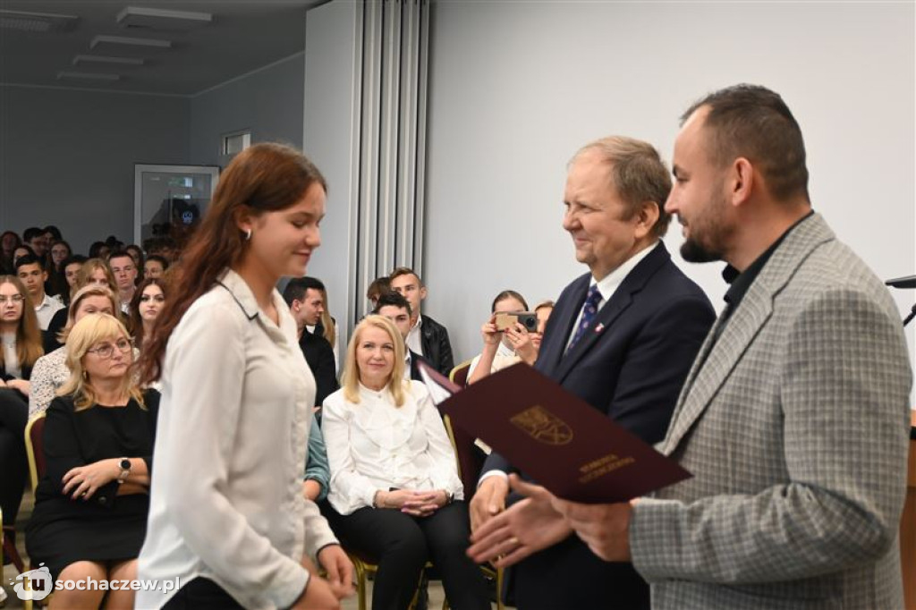 Powiatowe obchody Dnia Edukacji Narodowej w Sochaczewie