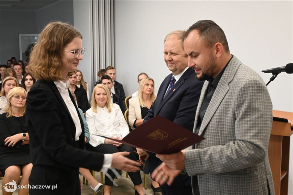 Powiatowe obchody Dnia Edukacji Narodowej w Sochaczewie