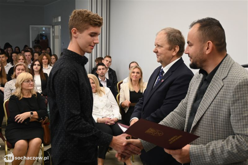 Powiatowe obchody Dnia Edukacji Narodowej w Sochaczewie