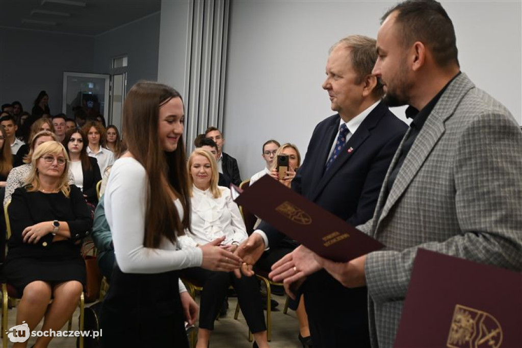 Powiatowe obchody Dnia Edukacji Narodowej w Sochaczewie