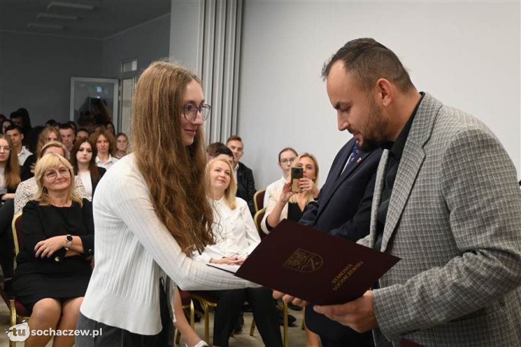 Powiatowe obchody Dnia Edukacji Narodowej w Sochaczewie