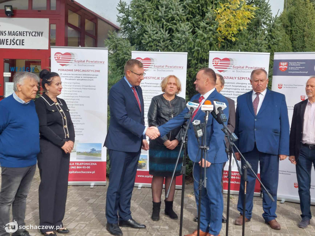Rezonans dla szpitala