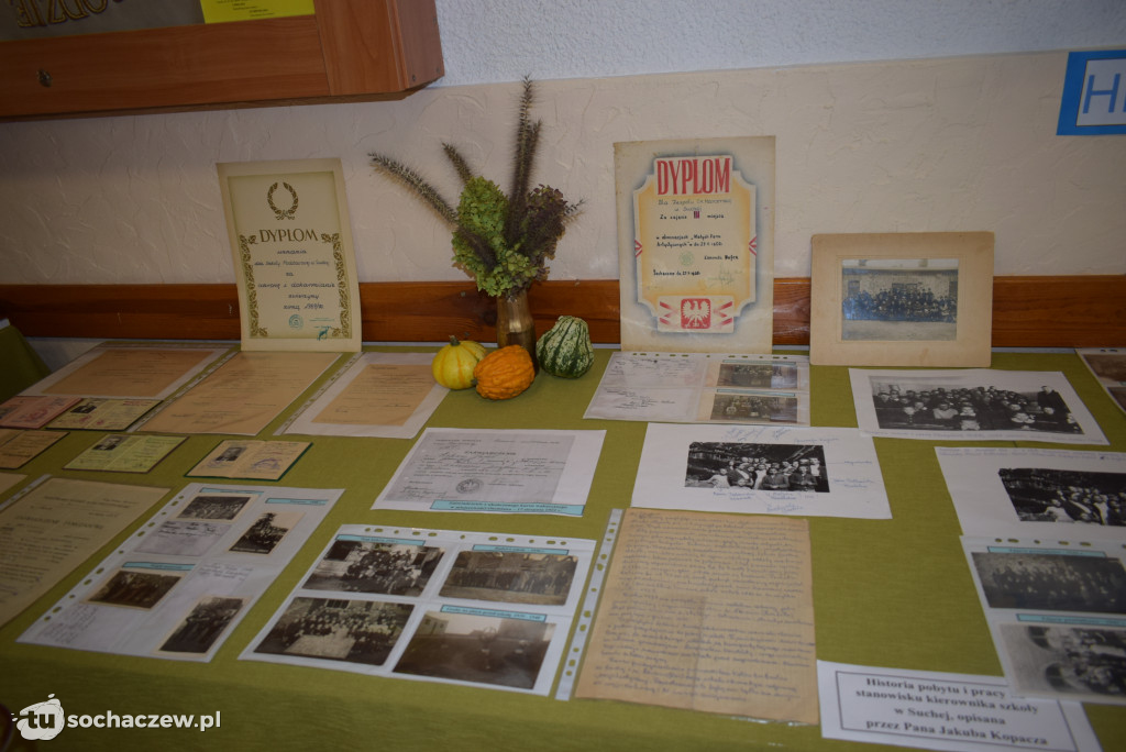 100 lat szkoły w Nowej Suchej