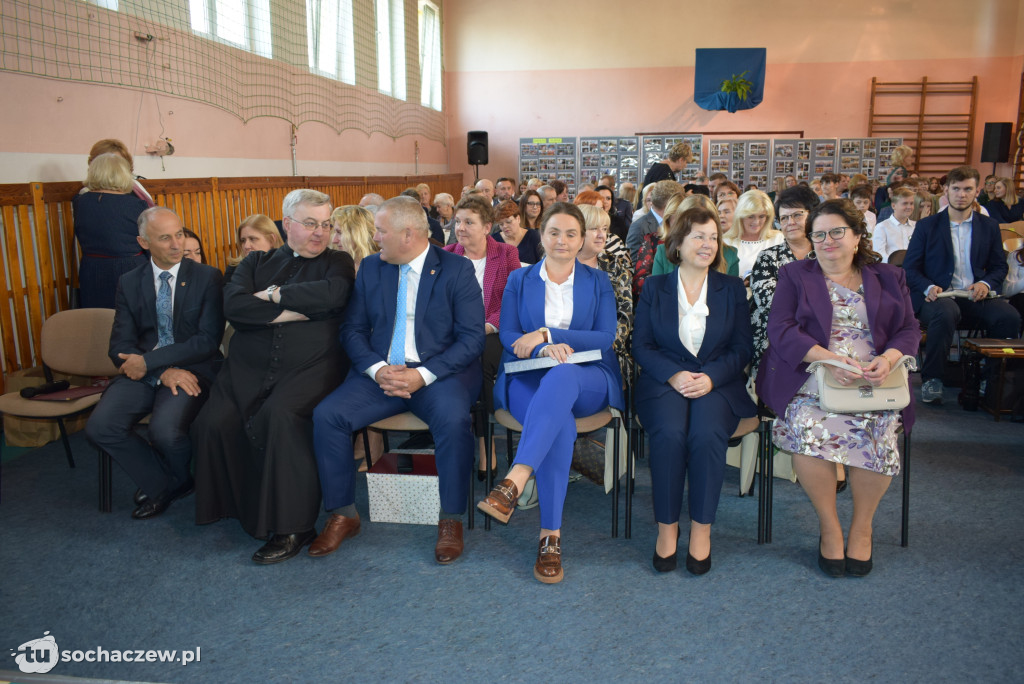 100 lat szkoły w Nowej Suchej