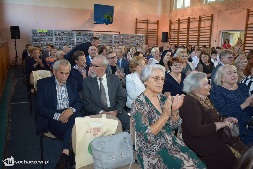 100 lat szkoły w Nowej Suchej