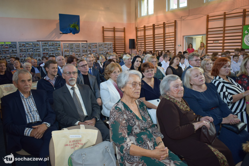 100 lat szkoły w Nowej Suchej