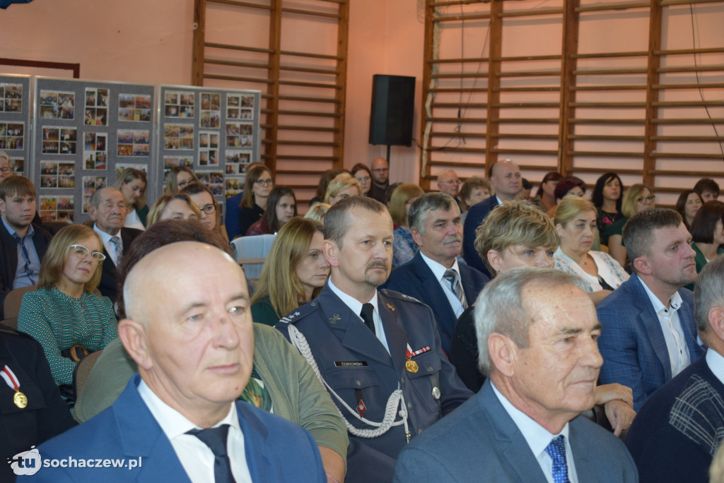 100 lat szkoły w Nowej Suchej