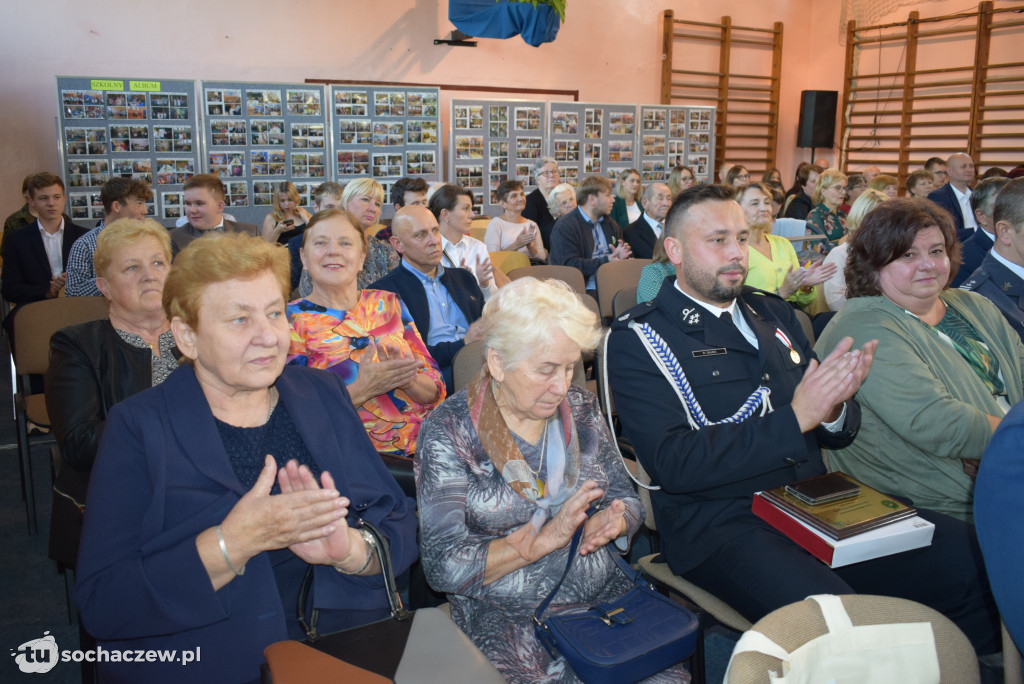 100 lat szkoły w Nowej Suchej