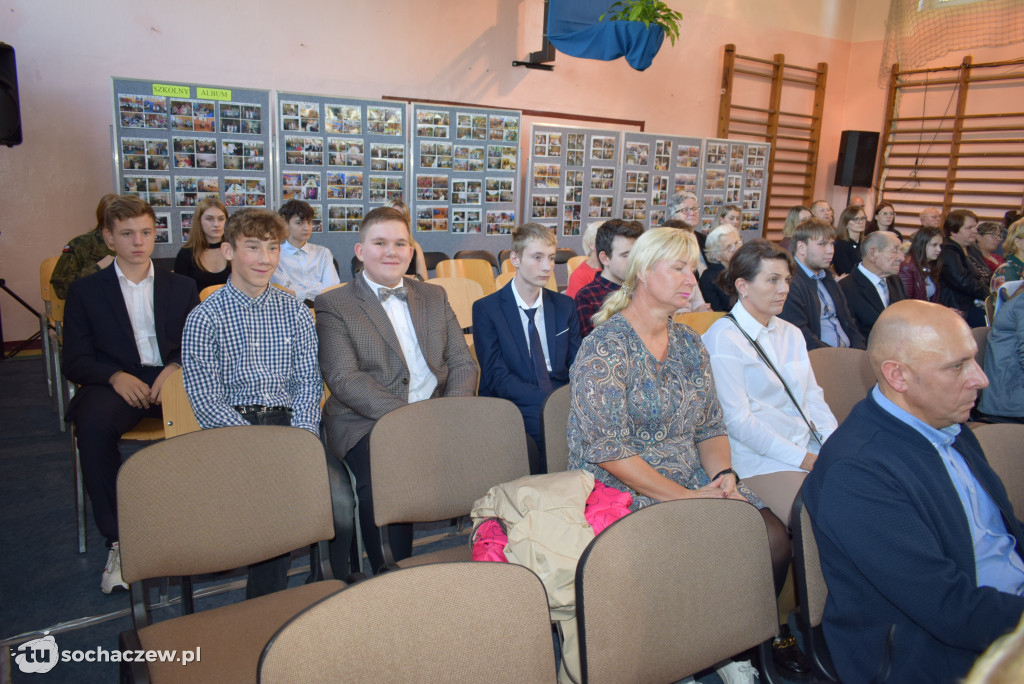 100 lat szkoły w Nowej Suchej