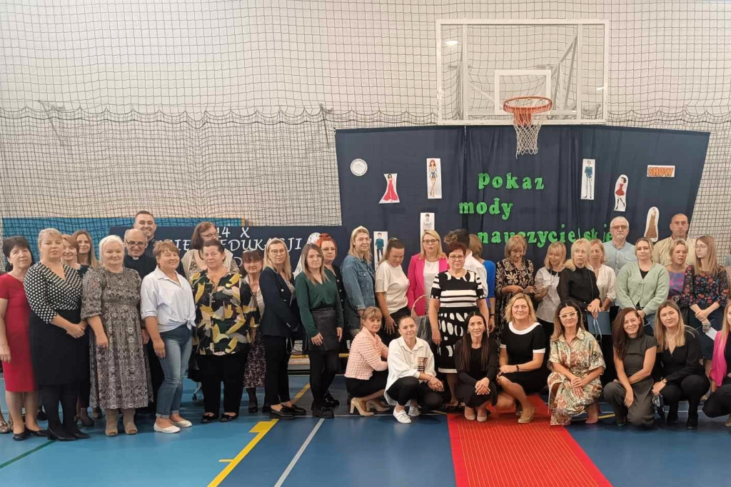 Dzień Edukacji Narodowej w gminie Rybno