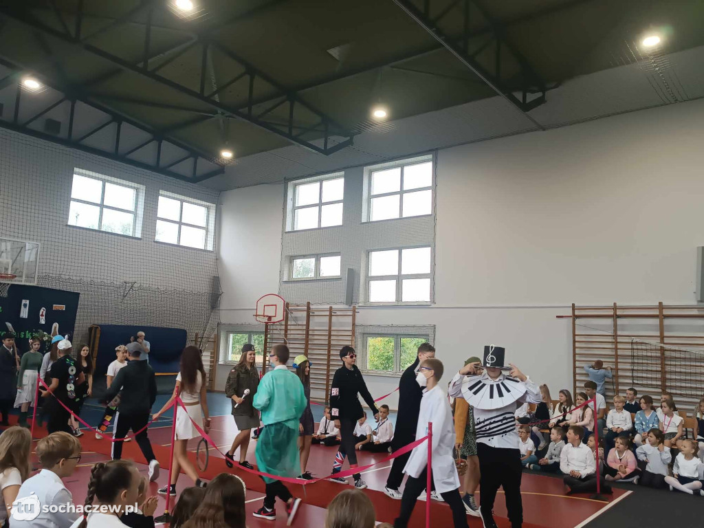 Dzień Edukacji Narodowej w gminie Rybno