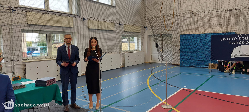 Dzień Edukacji Narodowej w gminie Rybno